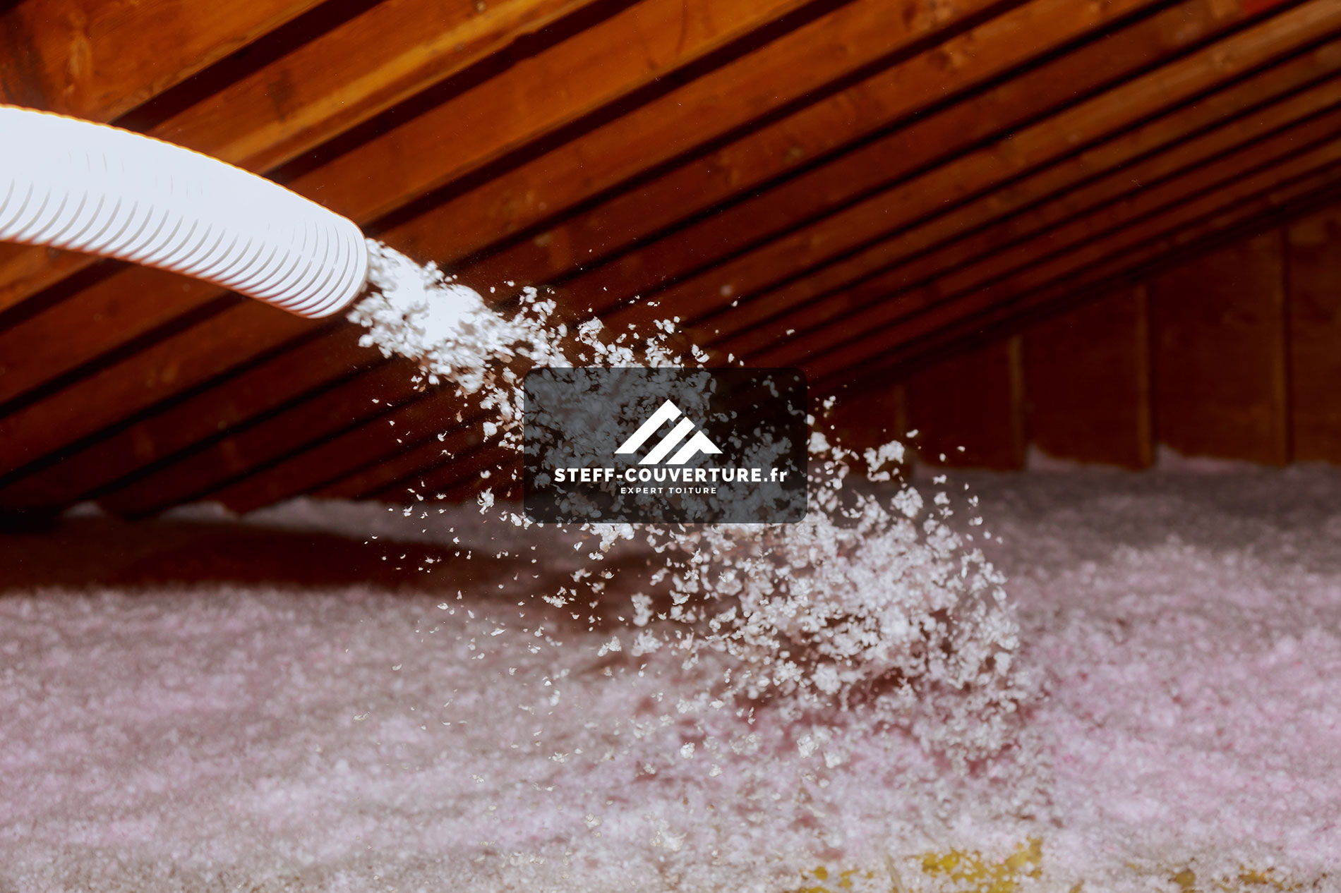 Isolation toiture à Pessac avec Steff Couverture Isolation toiture à Pessac avec Steff Couverture